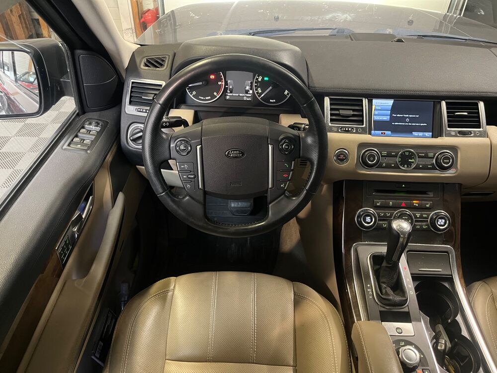 Range Rover HSE BVA ENTRETIEN CONSTRUCTEUR/ SIEGES AV CHAUFFANTS + ELEC/ 2010 occasion 78125 Gazeran