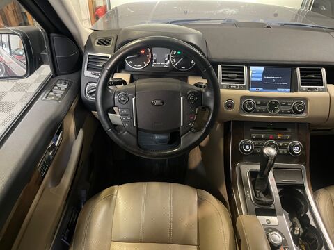 Range Rover HSE BVA ENTRETIEN CONSTRUCTEUR/ SIEGES AV CHAUFFANTS + ELEC/ 2010 occasion 78125 Gazeran