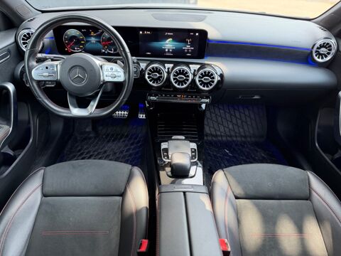Classe A 180 AMG Line 7G-DCT 136 ch 2019 occasion 26000 Valence