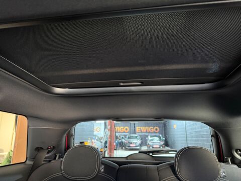Cooper 2.0 190CV COOPER S BVA-EDITION JCW-TOIT OUVRANT-CAMERA DE RE 2019 occasion 60740 Saint-Maximin
