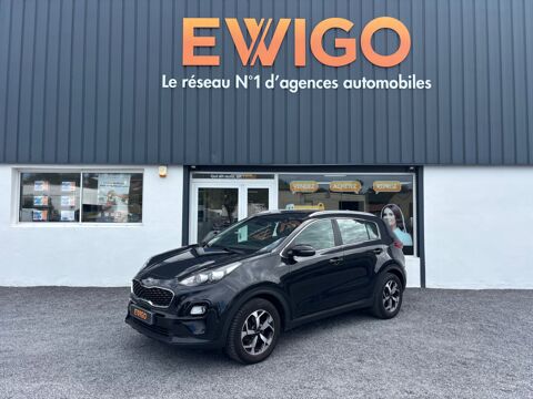 Kia Sportage 1.6 CRDI 135ch ACTIVE 4X2 ISG / ENTRETIEN CONSTRUCTEUR / CAR 2019 occasion Urrugne 64122