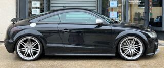 TT COUPE 2.5 TFSI 340ch QUARO - SUIVI COMPLET AUDI / EXCELLEN 2010 occasion 57600 Forbach