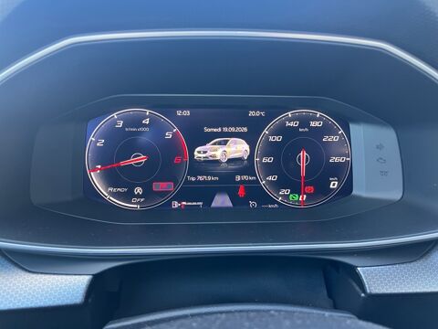 Leon ST 2.0 TDI 150 BUSINESS DSG BVA START-STOP 2022 occasion 38590 Saint-&Eacute;tienne-de-Saint-Geoirs
