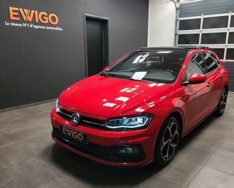 Volkswagen Polo 1.0 TSI 115ch R-LINE 2019 occasion Hoenheim 67800