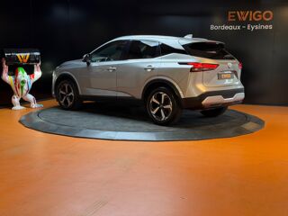 Qashqai 1.3 MILD HYBRID 140CH N-CONNECTA - CARPLAY - SI&Egrave;GE ET VOLANT 2022 occasion 33320 Eysines