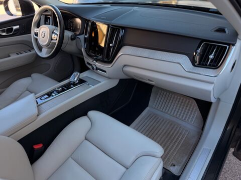 XC60 2.0 B5 D 249H 235ch MHEV HYBRID INSCRIPTION LUXE AWD GEARTRO 2020 occasion 25300 Pontarlier