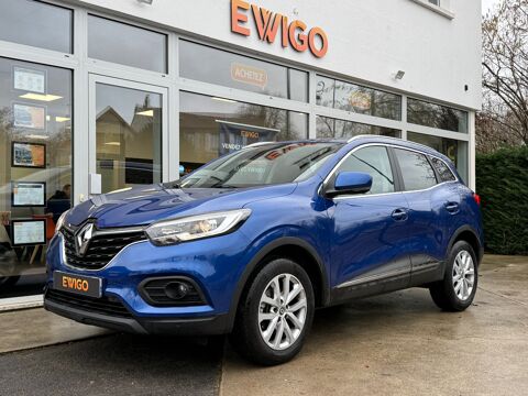 Renault Kadjar 1.3 TCE 140 BUSINESS - CARPLAY 2020 occasion Sucy-en-Brie 94370