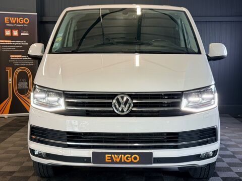 Transporter FOURGON AMMENAG&Eacute; - 2.0 TDI 150 L1H1 BUSINESS LINE PLUS DSG B 2017 occasion 79000 Niort