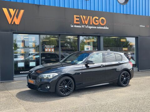 BMW S&eacute;rie 1 1.5 116 D 115 M-SPORT BVA BLACK EDITION 2017 occasion Rixheim 68170