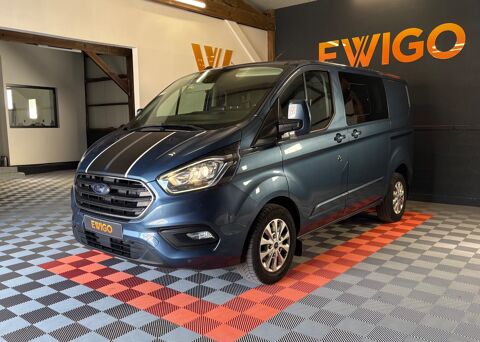 Annonce voiture Ford Transit Custom 28990 €