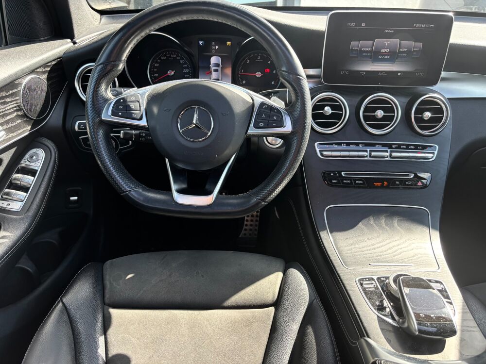 Classe GLC COUPE 2.2 250 D 204ch SPORTLINE 4MATIC 9G-TRONIC EURO6C BVA 2019 occasion 64122 Urrugne