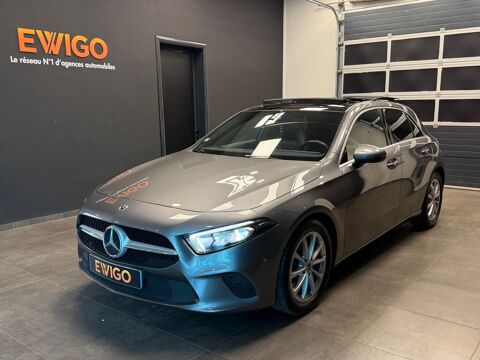 Mercedes Classe A 220 190ch AMG LINE 7G-DCT - TOIT OUVRANT 2019 occasion Hoenheim 67800