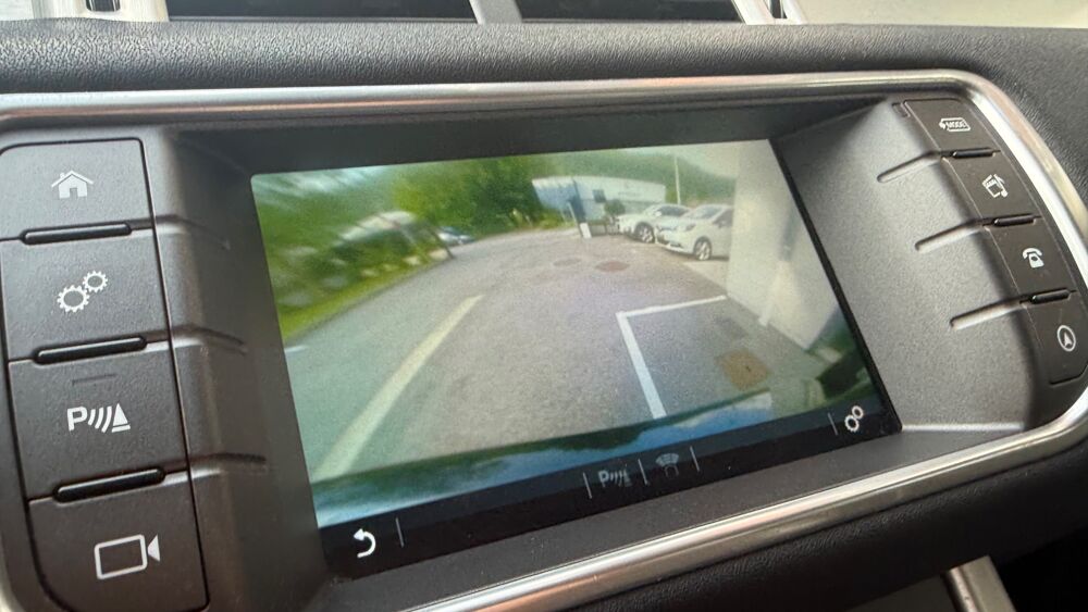 Range Rover Evoque 2L TD4 180ch AUTOBIOGRAPHY / APPLE CARPLAY / RADAR DE RECUL 2016 occasion 38420 Le Versoud