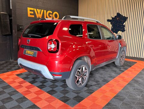 Duster 1.0 ECO-G GPL 100ch Prestige - Cam&eacute;ra- Carplay 2021 occasion 44220 Cou&euml;ron