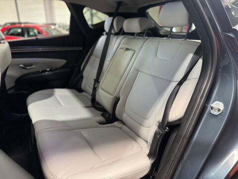 Tucson 1.6 T-GDI BVA6 230 CH HYBRIDE EXECUTIVE / GARANTIE HYUNDAI / 2023 occasion 29000 Quimper