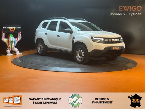Dacia Duster 1.5 BLUEDCI 115 ESSENTIAL 4X2 / ORIGINE FRANCE / 1ERE MAIN 2023 occasion Eysines 33320
