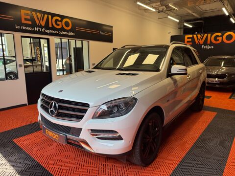 Classe M 3.0 350 BLUETEC 260 SPORT 4MATIC 7G-TRONIC BVA 2012 occasion 83600 Fr&eacute;jus