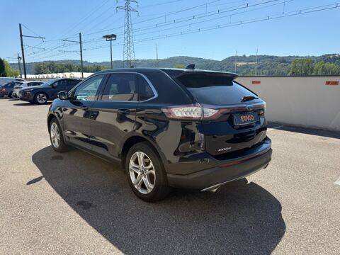 Edge 2.0 TDCI 210 TITANIUM I-AWD 4X4 POWERSHIFT BVA / TOIT OUVRAN 2017 occasion 69420 Ampuis