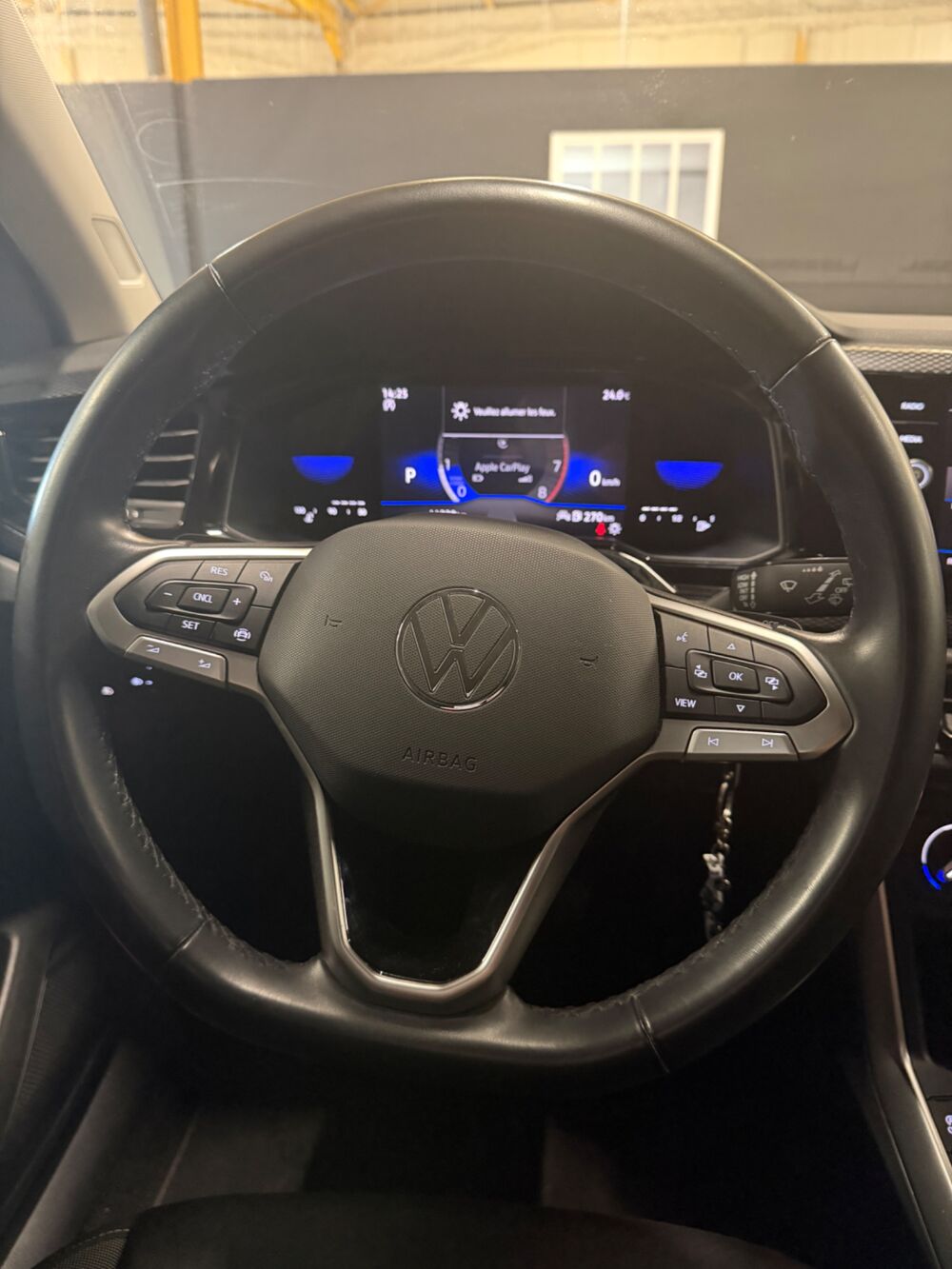 Polo 1.0 TSI 95CH LIFE DSG BVA-CAMERA DE RECUL-CARPLAY 2024 occasion 69400 Arnas
