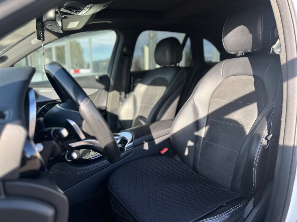 Classe GLC SPORTLINE 2.2 220D 170Ch 4MATIC 9G-TRONIC BVA 2015 occasion 26000 Valence