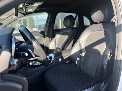Classe GLC SPORTLINE 2.2 220D 170Ch 4MATIC 9G-TRONIC BVA 2015 occasion 26000 Valence