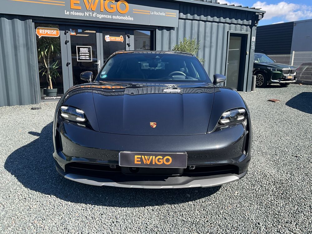 Divers TURISMO 4 456CH 190PPM 93.4KWH PERFORMANCE-PLUS BVA 2022 occasion 17000 La Rochelle