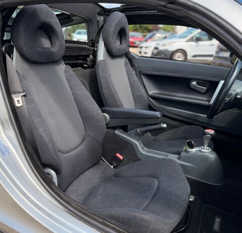 Roadster COUPE 0.7 T 80ch XCLUSIVE BVA 2006 occasion 25300 Pontarlier