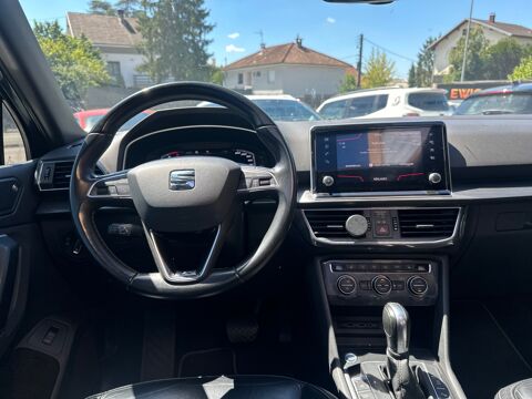 Tarraco 2.0 TDI 190CH 7 PLACES XCELLENCE DSG7 bva 2019 occasion 25000 Besan&ccedil;on