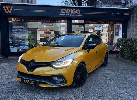 Annonce voiture Renault Clio 25990 �