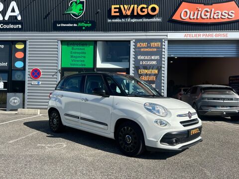 Annonce voiture Fiat 500 L 8990 €