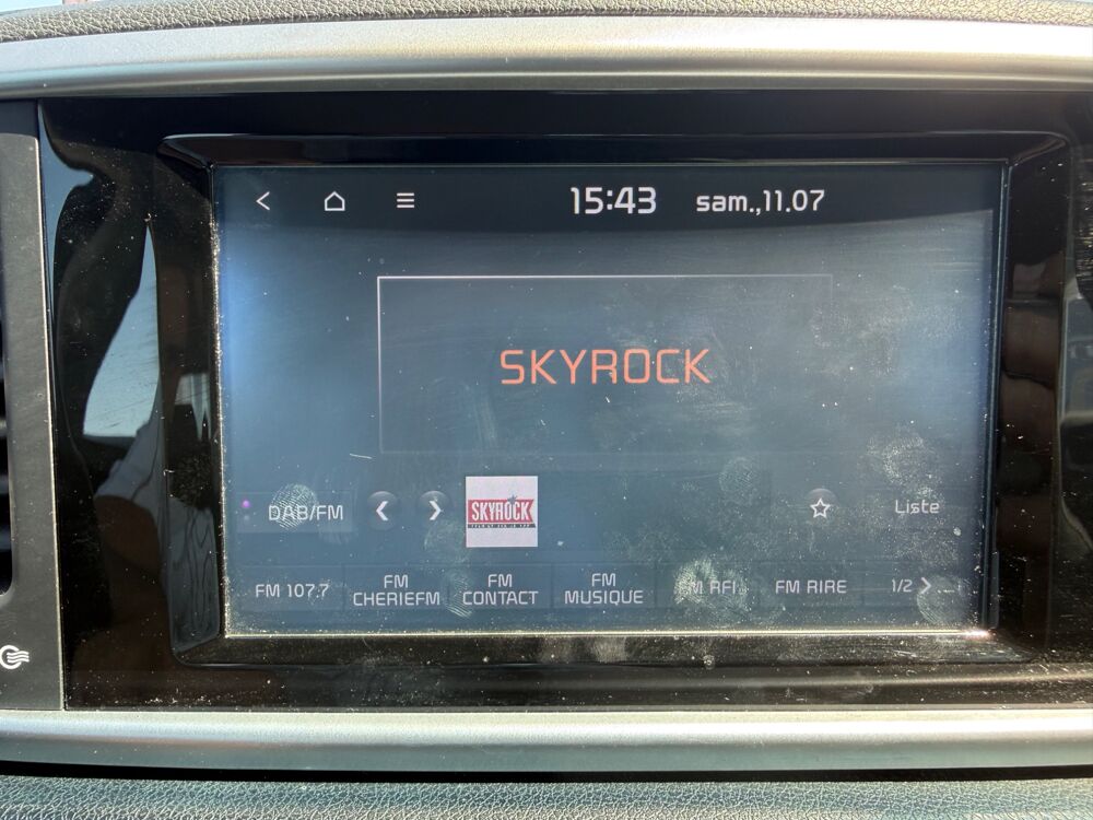 Sportage 1.6 CRDI 135CH ACTIVE 4X2 DCT BVA - GPS - CAM&Eacute;RA DE RECUL - 2020 occasion 27000 &Eacute;vreux