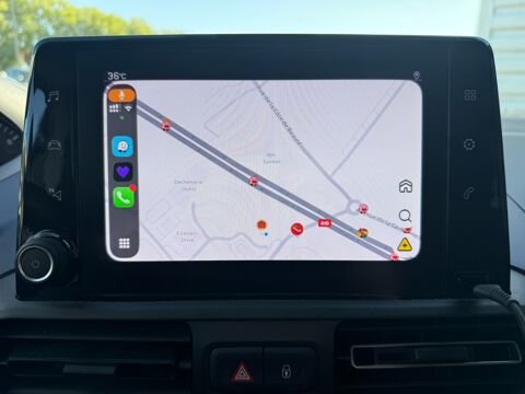 Rifter COMBI 1.5 BLUEHDI 130 ACTIVE START-STOP / CaRPLAY 2023 occasion 17100 Saintes