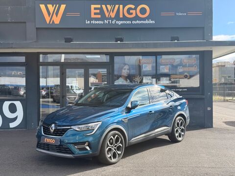 Renault Arkana 1.6 E-TECH 145 INTENS BVA 2022 occasion Valence 26000