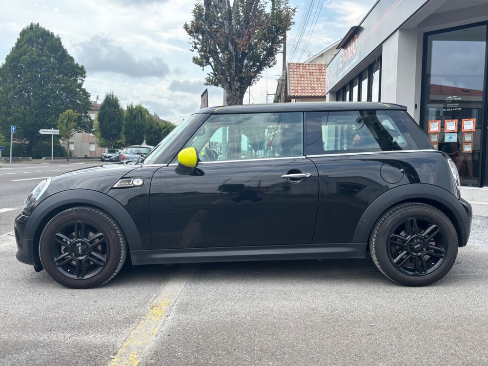 Cooper 1.6 75 CH ONE / 1ERE MAIN / CHAINE DE DISTRIBUTION 2013 occasion 40000 Mont-de-Marsan