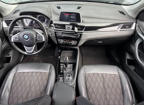X1 1.8 D X DRIVE 150 Ch X LINE - Attelage - Cam&eacute;ra - Si&egrave;ges cha 2019 occasion 44220 Cou&euml;ron