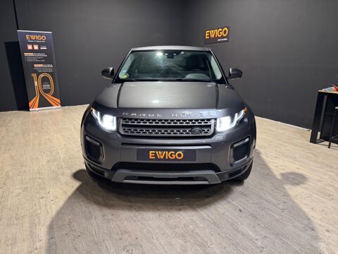 Range Rover Evoque 2.0 TD4 180 SE DYNAMIC 4WD BVA ENTRETIEN CONSTRUCTEUR ET MOT 2017 occasion 60740 Saint-Maximin