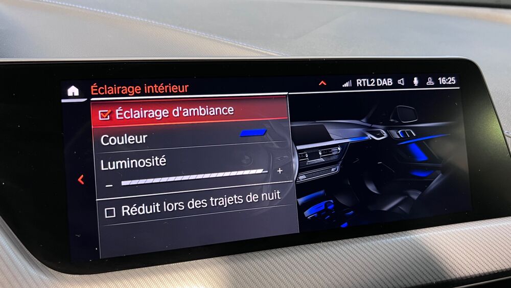 S&eacute;rie 1 F40 118I 136 Ch M SPORT DKG7 5PL - FR - LED - CARPLAY - HAYO 2021 occasion 33610 Cestas