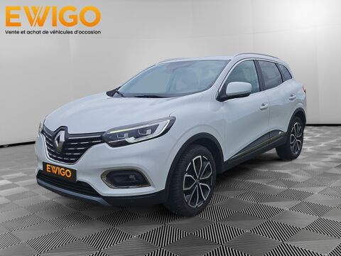 Renault Kadjar 1.3 TCE 140 INTENS 2021 occasion Saint-&Eacute;tienne-de-Saint-Geoirs 38590