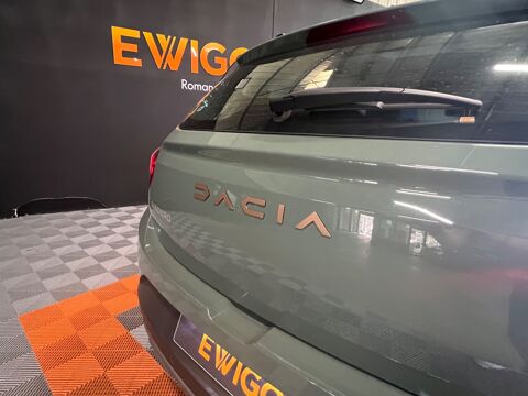 Sandero STEPWAY 1.0 TCE 110 EXTREME PLUS 2024 occasion 26100 Romans-sur-Is&egrave;re