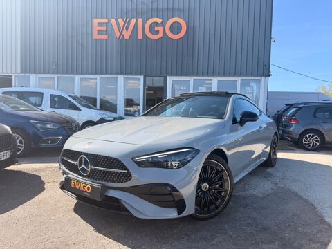 Annonce voiture Mercedes CLE 55990 €