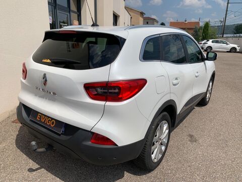 Kadjar 1.2 TCE 130ch ENERGY INTENS / Carplay / Attache remorque/ En 2018 occasion 69420 Ampuis