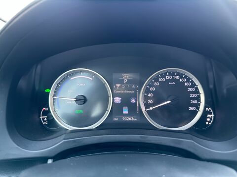 IS 300H 2.5 223 CH / PACK + / SUIVI LEXUS - CAMERA - GPS - REGU 2014 occasion 44220 Cou&euml;ron