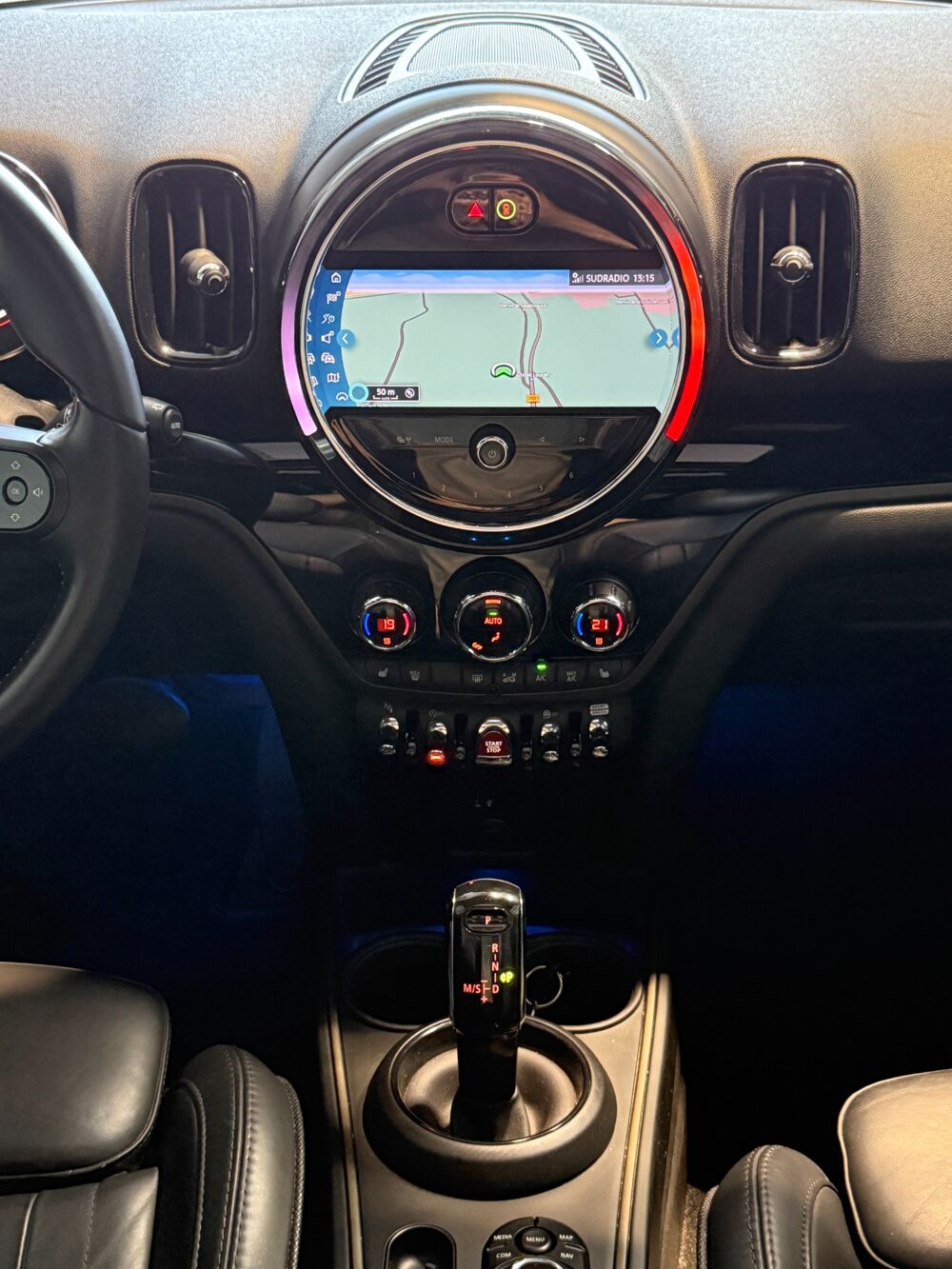 Countryman (F60) 1.5 135 ch COOPER EDITION PREMIUM PLUS - SUIVI MINI 2022 occasion 65290 Juillan