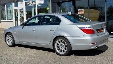 S&eacute;rie 5 525 i SPORT 218 ch Boite manuelle 2008 occasion 68170 Rixheim