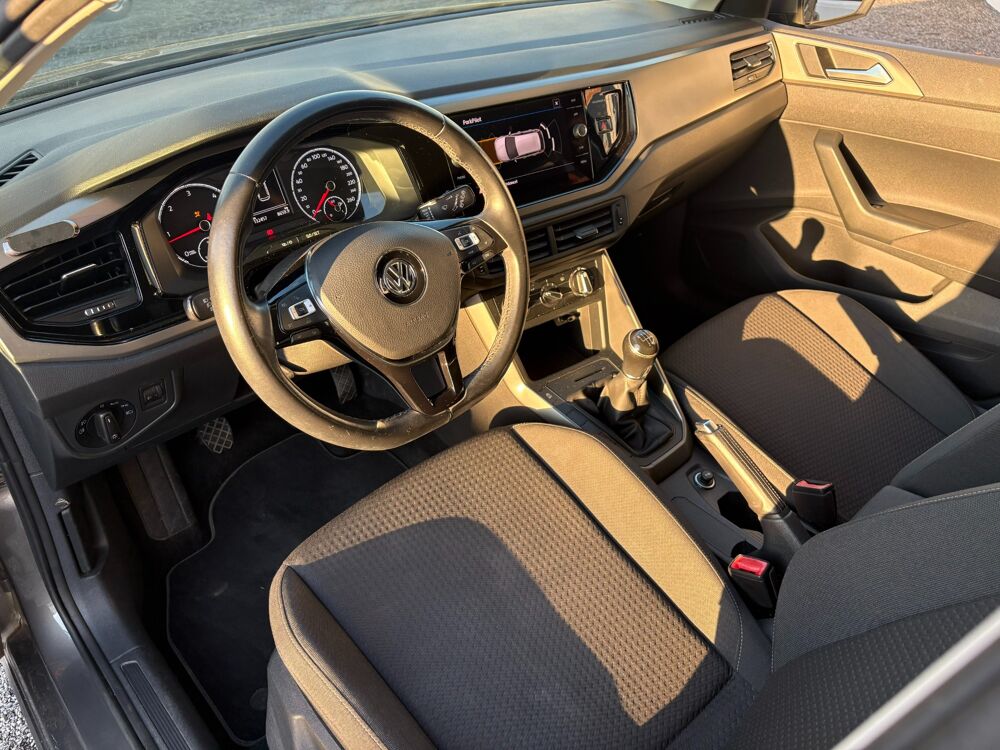 Polo 1.6 TDI 95 CONFORTLINE 2019 occasion 64122 Urrugne