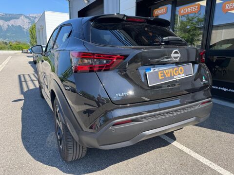 Juke 1.6L 143ch HYBRID TEKNA / CAMERA DE RECUL / APPLE CARPLAY 2023 occasion 38420 Le Versoud