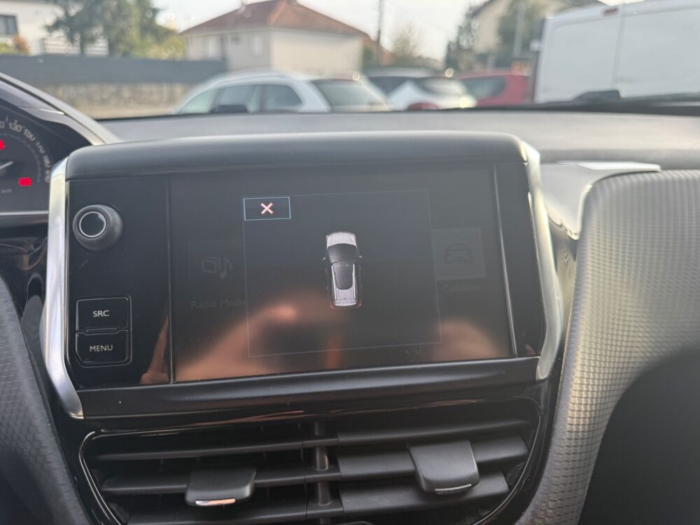 2008 GENERATION-I 1.6 BLUEHDI 100 CH STYLE 2016 occasion 25000 Besan&ccedil;on
