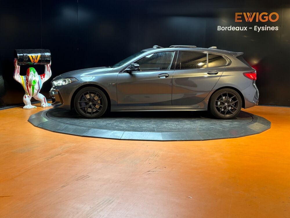 S&eacute;rie 1 1.5 118I 140CH M-SPORT // TOIT OUVRANT // HARMAN KARDON // C 2019 occasion 33320 Eysines