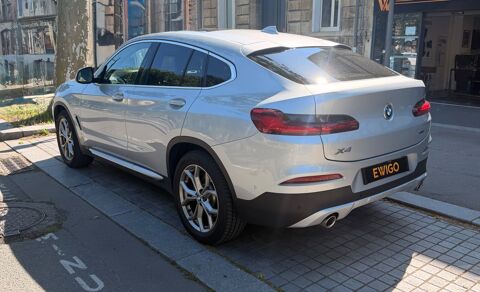X4 3.0 D 265 X-LINE XDRIVE BVA 2019 occasion 33100 Bordeaux