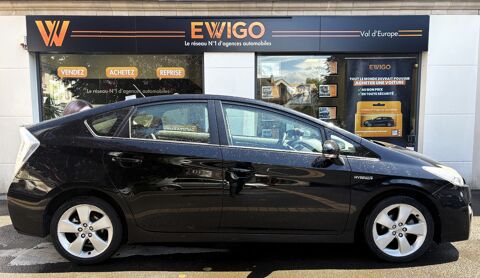 Prius 1.8 136H 100 ch HYBRID FULL-HYBRID BVA - &Eacute;CRAN TACTILE - CAR 2010 occasion 77700 Serris